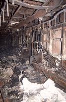 (7)S. Korea subway fire kills passengers